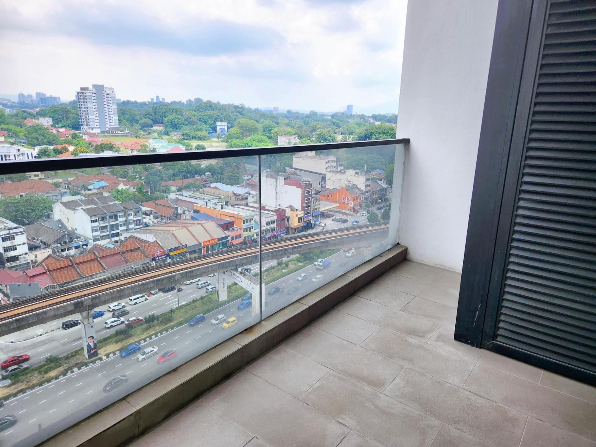 The Establishment Bangsar Lejlighed Kuala Lumpur Eksteriør billede