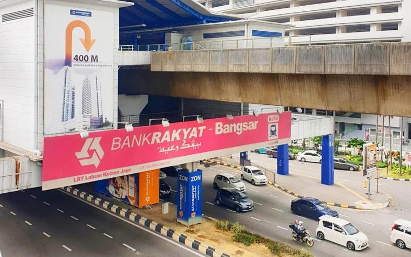 The Establishment Bangsar Lejlighed Kuala Lumpur Eksteriør billede