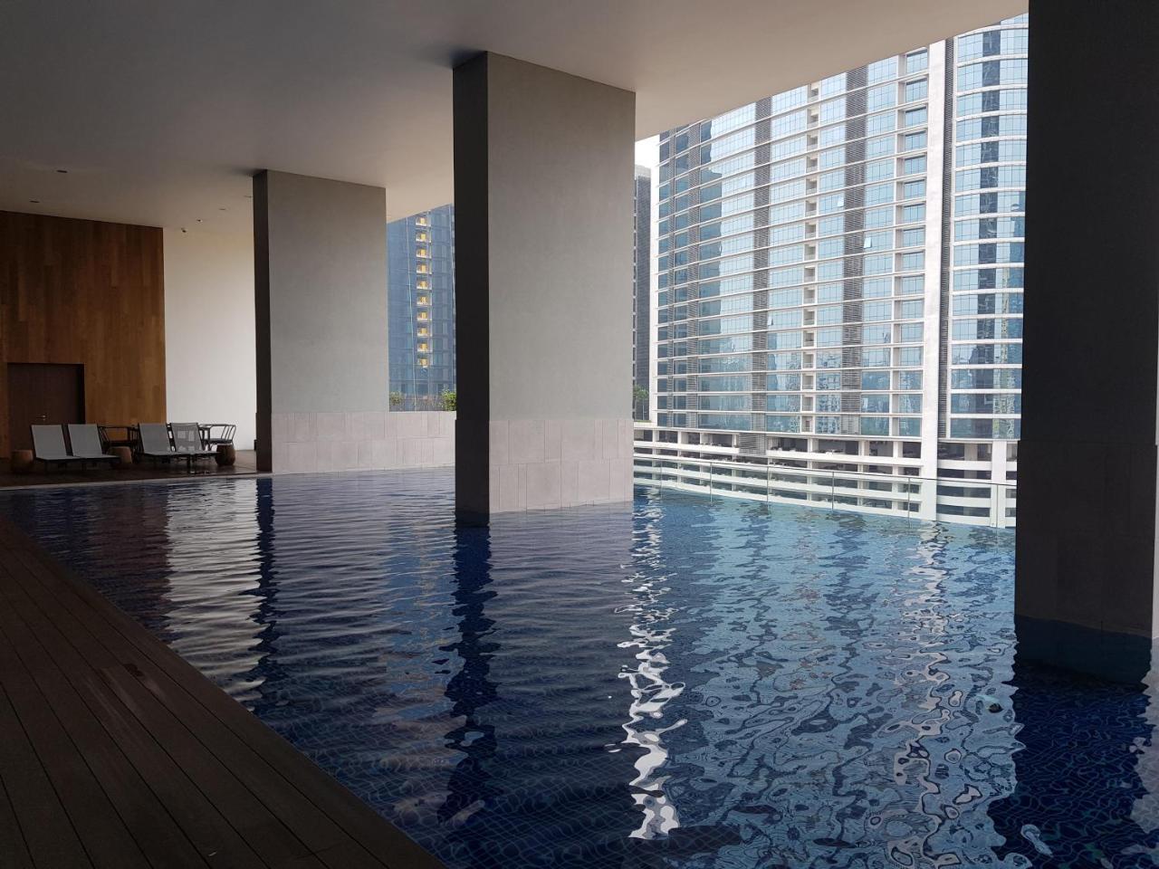 The Establishment Bangsar Lejlighed Kuala Lumpur Eksteriør billede
